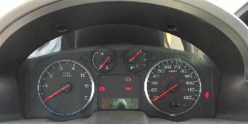 2007 mercury monterey speedometer instrument gauge cluster ipc repair service