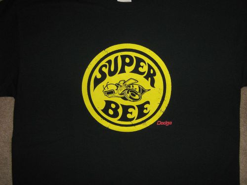 Super bee t-shirt ~ charger t-shirt ~ dodge charger superbee  ~