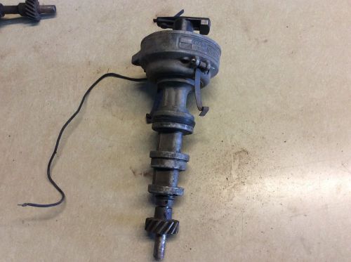 1967 1968 ford mercury 8 cylinder distributor c7tf-12127-d