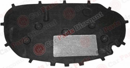 New genuine hood insulation pad, 5k0 863 831 g