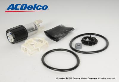 Acdelco oe service ep376 electric fuel pump