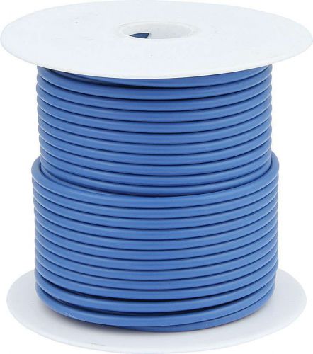 Allstar performance 20 gauge wire 100 ft roll blue p/n 76516