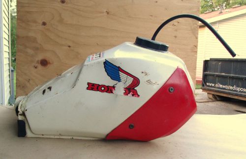 Fuel gas tank 1983-85 200x 83 84 85 200 x atc honda 3 wheeler three atv