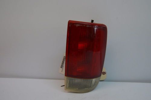 1995-2005 chevrolet blazer bravada tail light right brake light assembly ad2#008