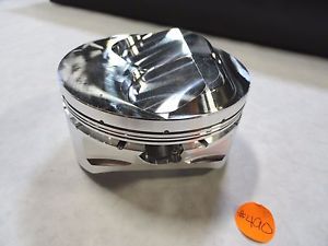 Diamond pistons #11925 sbc race dome  4.030 bore