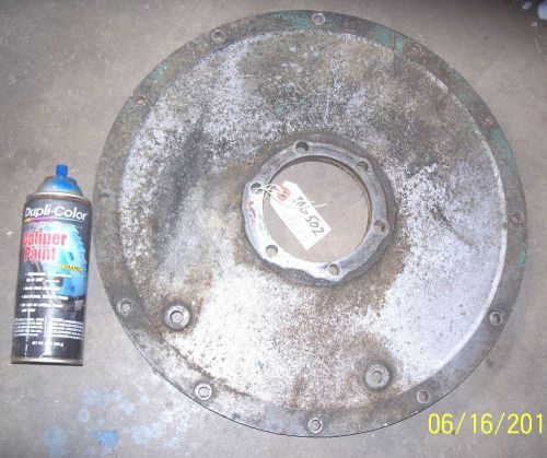 find-used-aluminum-adapter-plate-fits-sae-3-bellhousing-in-plainville