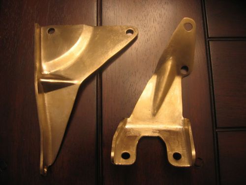 1959,60,61,62,63 chevy impala cruise control big block &#034;348&#034;  regulator brackets