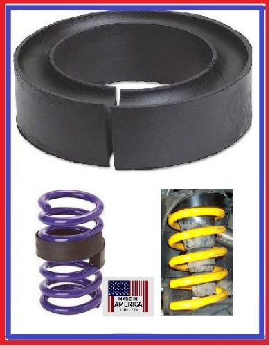 Coil spring lift kit spacers for jeep nissan subaru mitsubishi suzuki isuzu 4x4