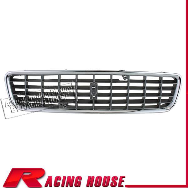 2004-06 volvo s80 2.5t awd 2.9 t6 front grille grill assembly replacement parts