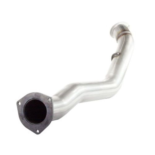 Afe power 49-02009 atlas turbo race down-pipe fits 2500 3500 ram 2500 ram 3500