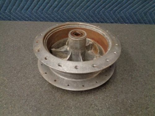 Ducati 250 350 rear wheel hub 707