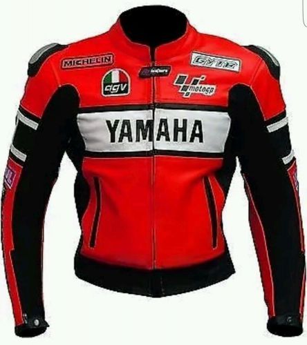 Yamaha motorcycle leather jackets motorbike leather jackets biker jackets