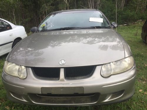 2004 holden commodore acclaim rear passengers left lh abs sensor #c239