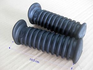 Honda sl90 sl100 sl125 sl70 cl70 cl50 cs50 s50 ss50 s65 cs65 step rubber   (sa)