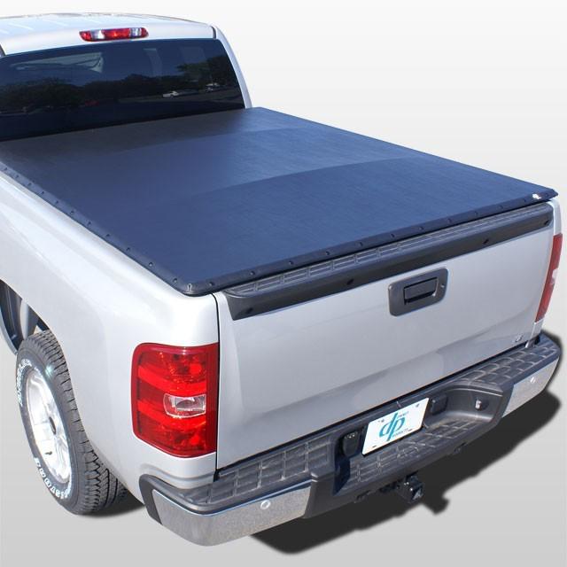 Downey 6 foot tonneau bed cover - toyota tacoma  extended cab 2005-2012