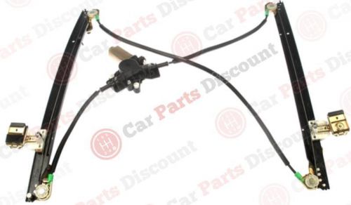 New window regulator, front left lh driver lifter, 4894527aa