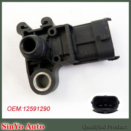 New map sensor 12591290 for buick cadillac cts chevrolet pontiac saturn 2007-11