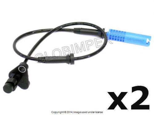 Bmw e39 (1998-2003) abs sensor front left and right febi bilstein + warranty