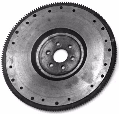 1986 - 1995 ford racing oem 302/5.0l mustang iron manual flywheel m-6375-b302