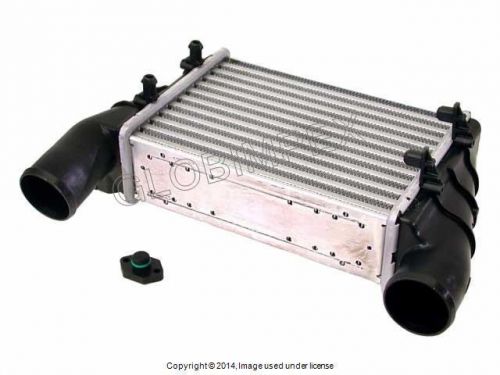 Audi a4 1.8 (early) volkswagen passat turbo intercooler oem new + warranty