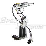 Spectra premium industries inc sp03b1h fuel pump and hanger with sender