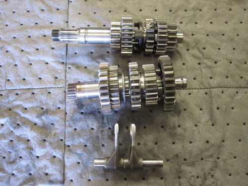 Honda trx 450r 04 05 transmission for parts