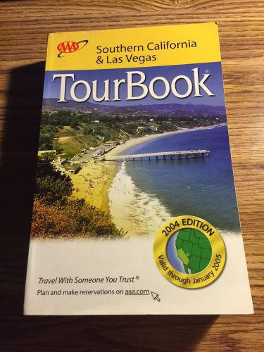 Aaa tour book 2004 edition southern california &amp; las vegas