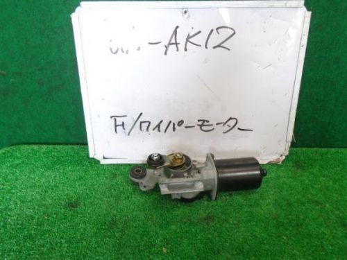 Nissan march 2004 front wiper motor [0761600]