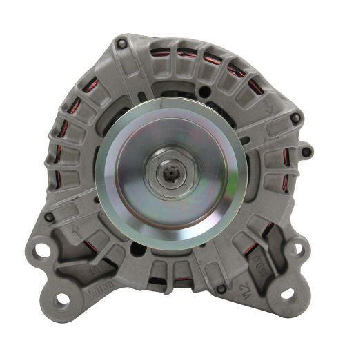 Alternator-valeo wd express 701 54099 082 fits 08-11 audi s5 4.2l-v8