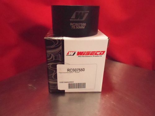 Wiseco tapered piston ring compressor rcs07550 75.5 mm