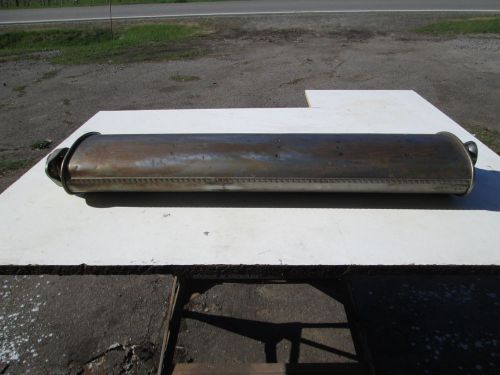 Muffler buick v/8 1956