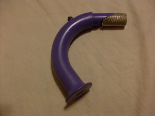 Black magic snowmobile handlebar hook purple  nylon  curve  arctic cat polaris