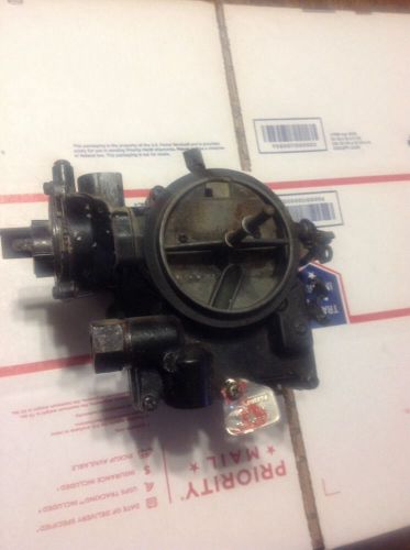 Mercruiser 3.7l carburetor # 1389-9564