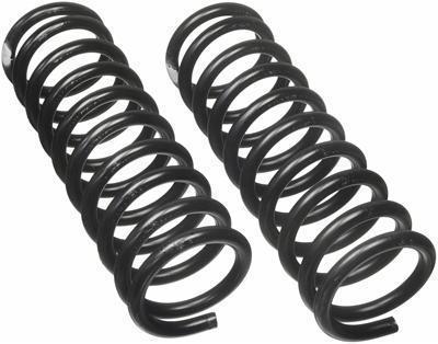 Moog chassis parts springs front coil chevy gmc car/truck pair