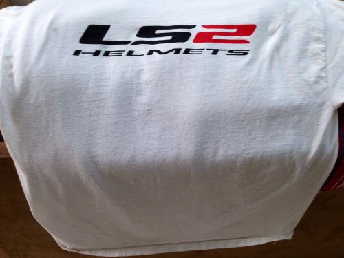 Ls2 helmets xxl t shirt