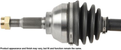 New cardone select constant velocity drive axle fits 2004-2007 saturn io