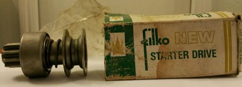 Filko starter drive