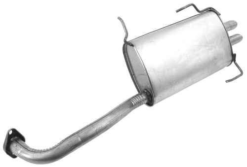 Walker exhaust 18886 exhaust muffler-muffler