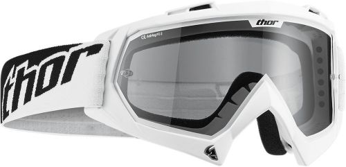 Thor enemy sand 2015 mx goggles sand/white adult