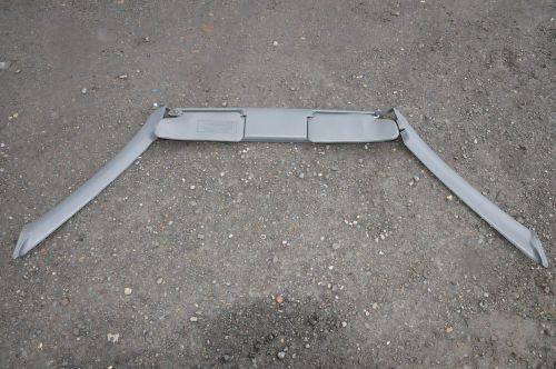 Honda crx delsol 93-97 jdm flush mount sun visor conversion set eg2 eg1 blocker