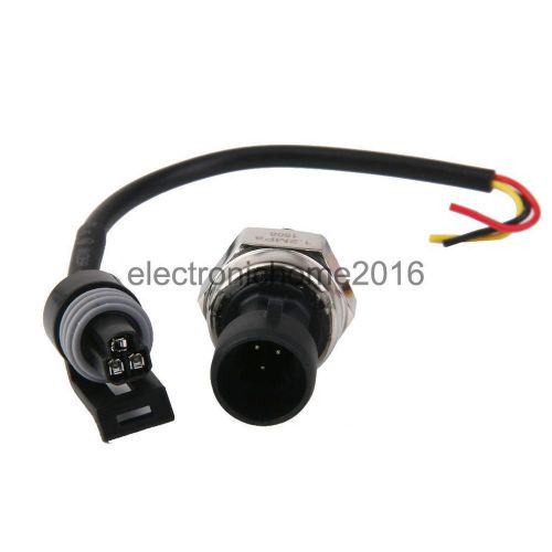 G1/4 sensors pressure transducer 0-1.2 mpa for oil fuel diesel gas water air