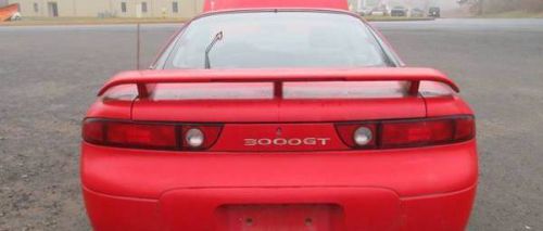 3000gt vr4 stealth turbo 1991- 1996 standard rear  wing spoiler  1 piece style