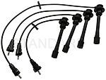 Standard motor products 25417 tailor resistor wires