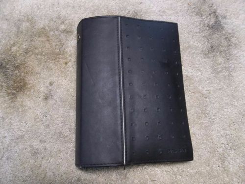 2004 volkswagen passat owners manual