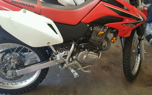 Honda crf 230l 2008