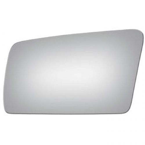 Fits 85-93 deville/seville drivers left side replacement mirror glass 2447