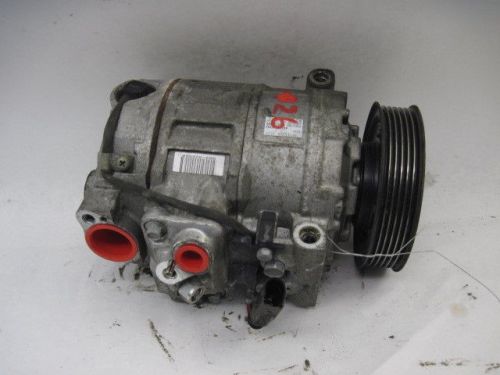 Ac compressor audi a4 2002 02 2003 03 1.8 804320