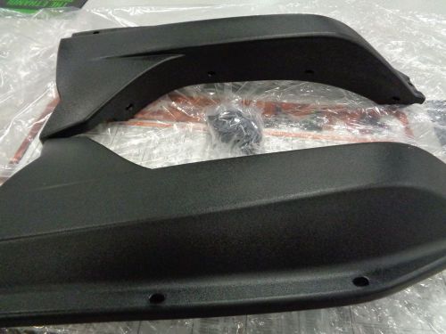 Kawasaki teryx rear extended fender flares (14-15) new