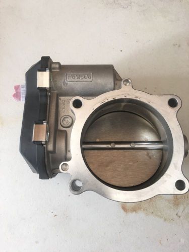 2010-2014 oem 6.2l ford throttle body