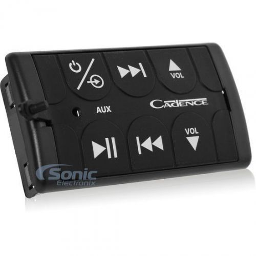 New! cadence btm-1 universal wireless marine bluetooth module adapter